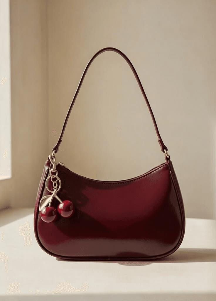 The Cherry Duet Baguette