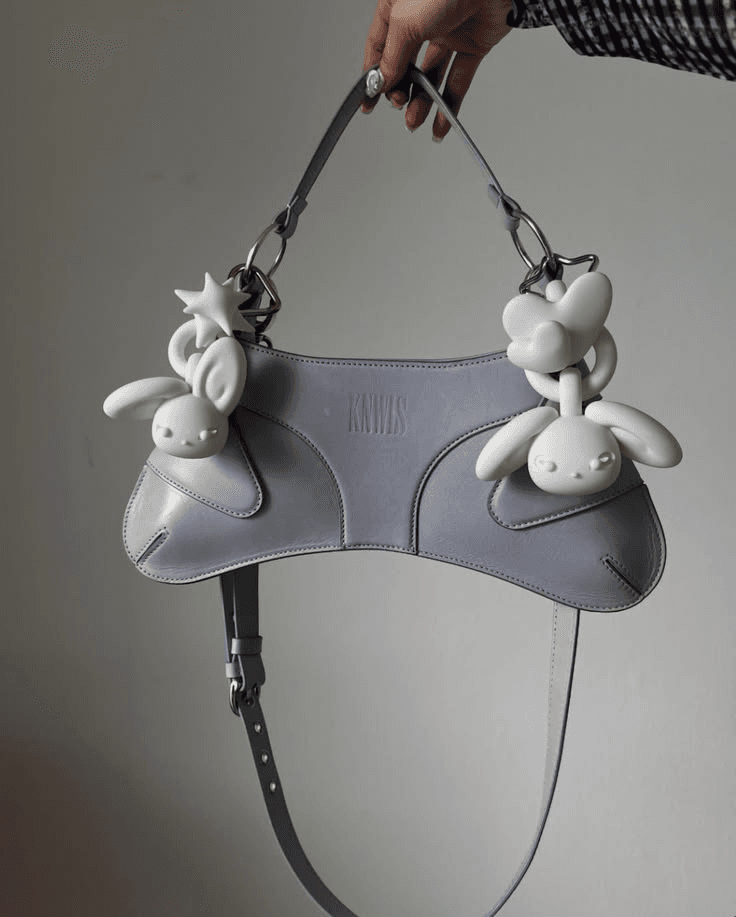 Knivis Kinetic Bunny Bag